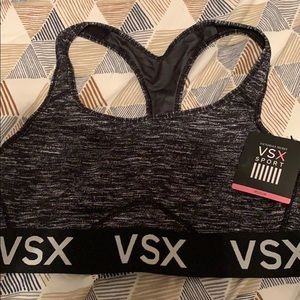 ***BUNDLE***Vs Sports bra & VS bag